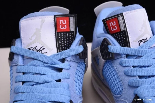 Rep AIR Blue JORDAN 4 University CT8527-400 0722